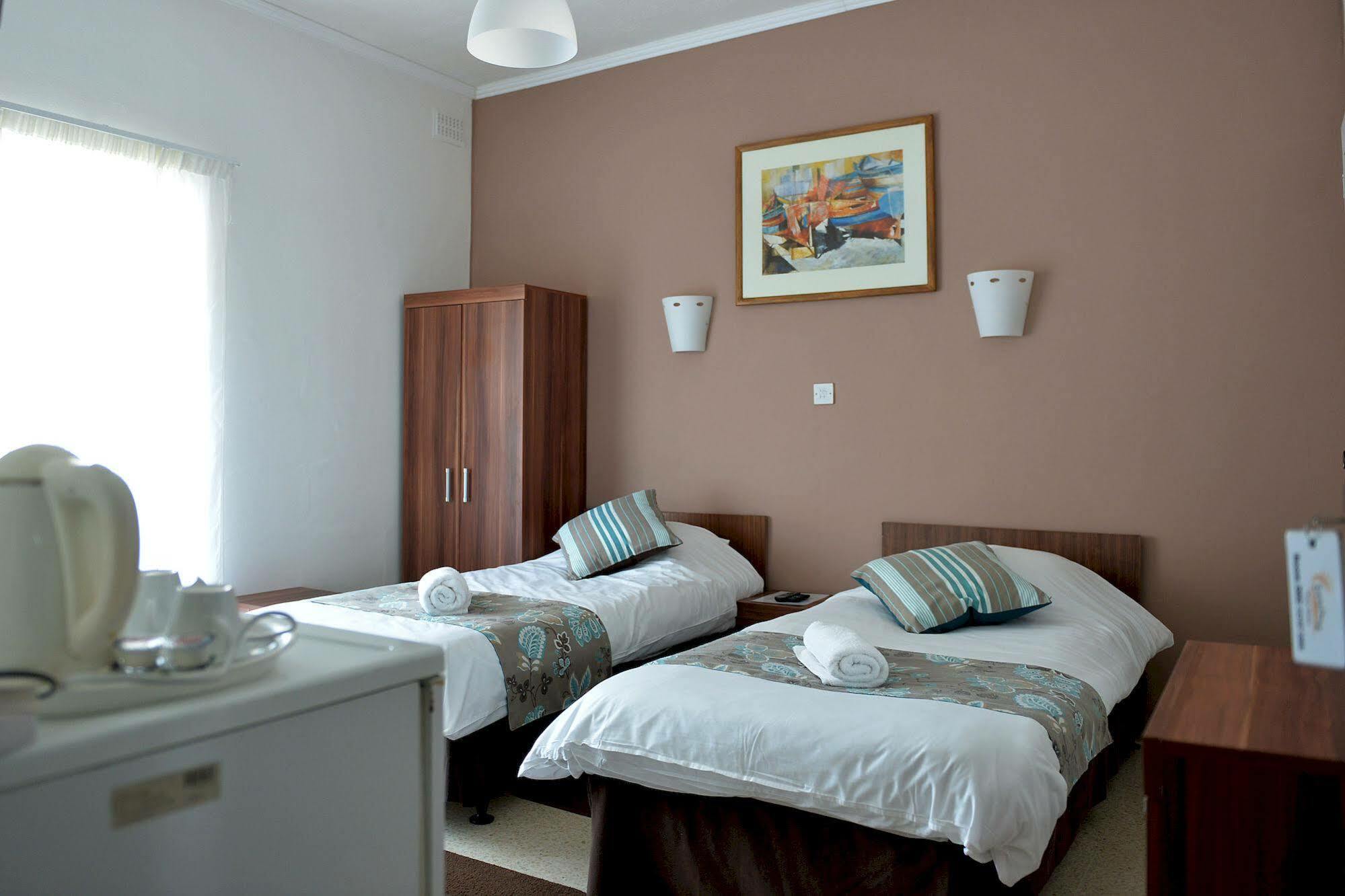 Sunstone Boutique Guest House Buġibba Exteriör bild